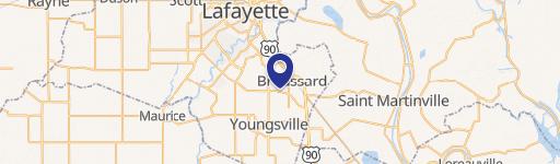 6910 Ambassador Caffery Pkwy