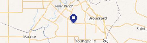 Ambassador Caffery Pkwy