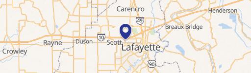 Ambassador Caffery Pkwy