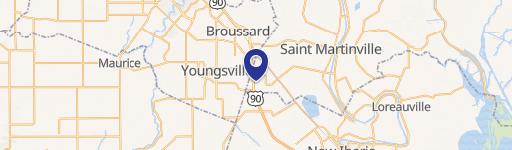 1321 Evangeline Thruway