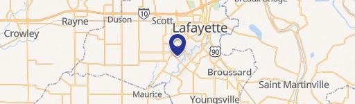 Ambassador Caffery Pkwy