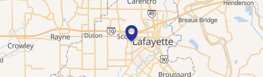 Ambassador Caffery Pkwy