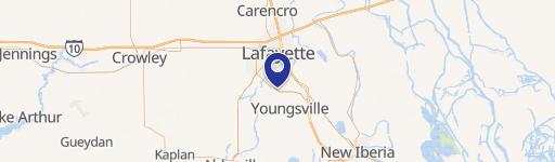 Ambassador Caffery Pkwy