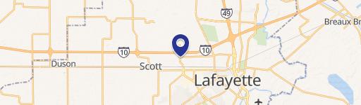 Ambassador Caffery Pkwy