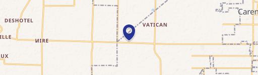 Ambassador Caffery Pkwy