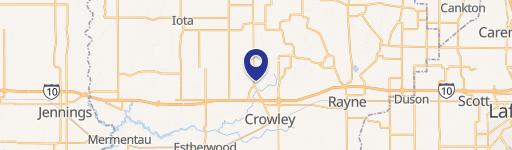 Church Point, LA 70525