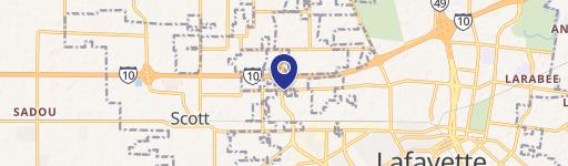 Ambassador Caffery Pkwy