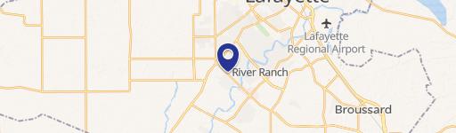 Blk Ambassador Caffery Pkwy