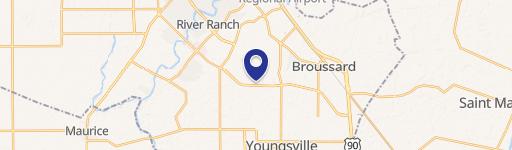 Ambassador Caffery Pkwy