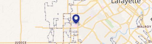 Ambassador Caffery Pkwy