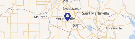 Chemin Metairie Pkwy