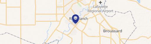 Ambassador Caffery Pkwy