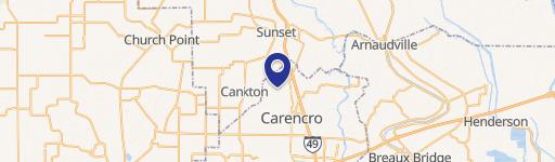 Ambassador Caffery Pkwy