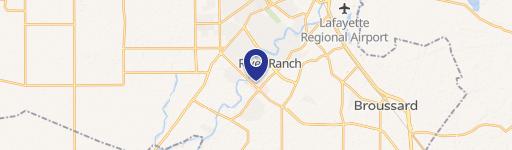 Ambassador Caffery Pkwy