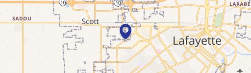 Ambassador Caffery Pkwy