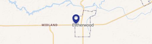 Estherwood, LA 70534