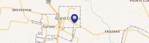 Martin Luther King Dr