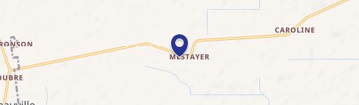 2702 Lk Dauterive Rd