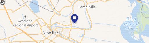 Iberia Pkwy