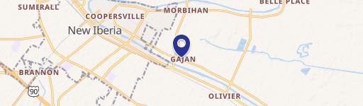 2618 Old Jeanerette Rd