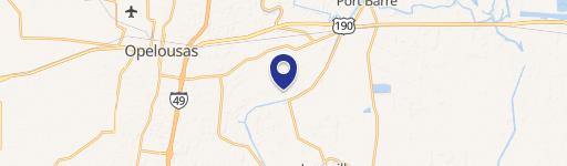 1697 Little Teche Rd