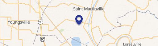 Saint Martinville, LA 70582