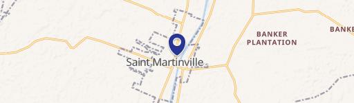 Saint Martinville, LA 70582