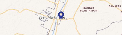 Saint Martinville, LA 70582