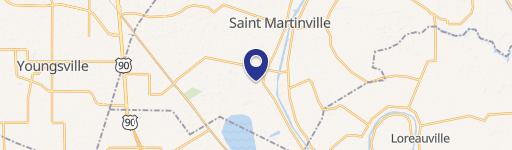 Saint Martinville, LA 70582