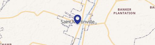 Saint Martinville, LA 70582