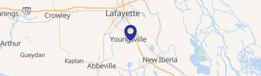 Chemin Metairie Pkwy