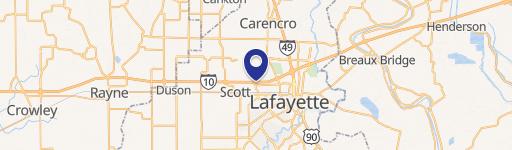 203 Ambassador Caffery Pkwy