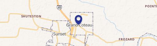 Martin Luther King Dr