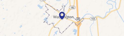 St Landry Veteran Memorial Hwy