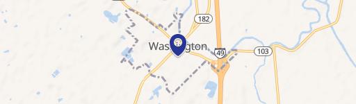 Washington, LA 70589