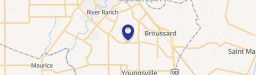 6000 Blk Ambassador Caffery Pkwy