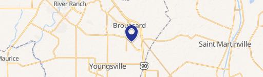 7600 Blk Ambassador Caffery Pkwy