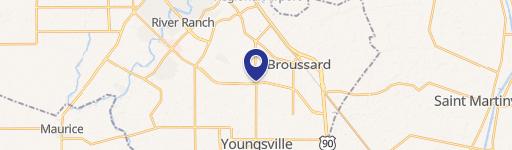 6422 Ambassador Caffery Pkwy