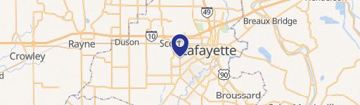 Ambassador Caffery Pkwy