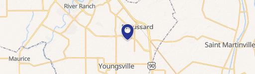 1200 Blk N Larriviere Rd