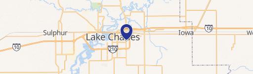 2001 Gerstner Memorial Dr