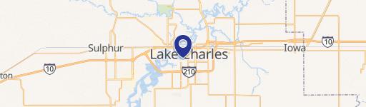 601 Doctor Michael Debakey Dr