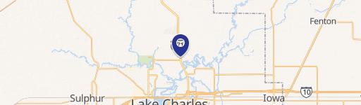 164 Sam Houston Jones Pkwy