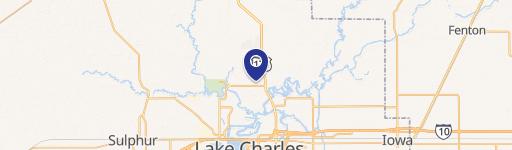 760 Sam Houston Jones Pkwy