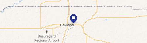 Deridder, LA 70634