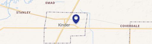 Kinder, LA 70648