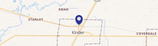 Kinder, LA 70648