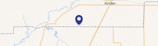Kinder, LA 70648