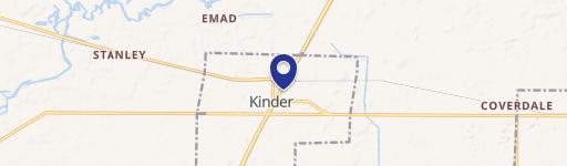 Kinder, LA 70648