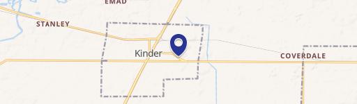 Kinder, LA 70648